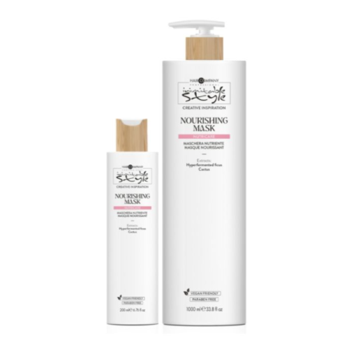 Поживна маска для волосся - Hair Company Inimitable Style Creative Inspiration Nourishing Mask