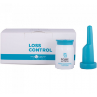 Hair Company Лосьйон проти випадіння волосся Loss Control Lotion Double Action 10шт*10мл