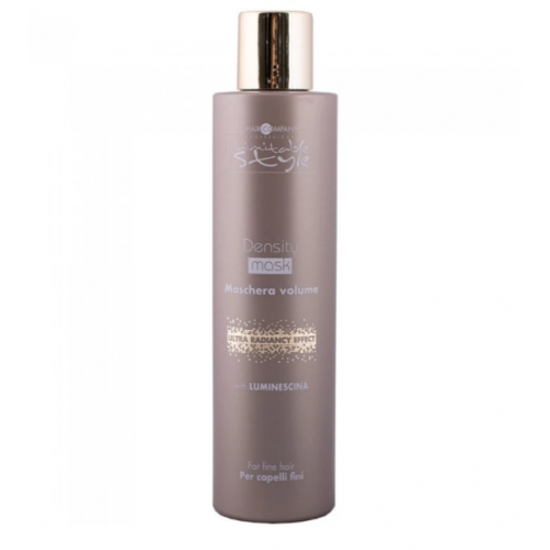Маска для об'єму волосся - Hair Company Inimitable Style Destiny Mask 200 мл