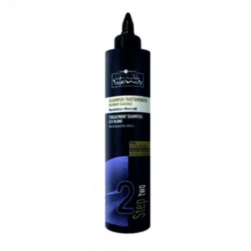 Шампунь для волосся Крижаний блонд - Hair Company Inimitable Blonde Ice Blond Treatment Shampoo 250 мл