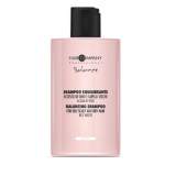 Шампунь для жирної шкіри та сухого волосся - Hair Company Chrono Age Balance Girl Sebum Balancing Shampoo 300 мл