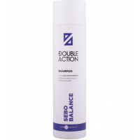 Hair Company Шампунь регулюючий роботу сальних залоз Double Action Sebocontrol Shampoo 250 мл
