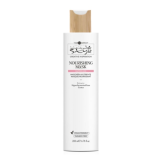 Маска для надання блиску волоссю - Hair Company Inimitable Style Illuminating Mask 250 мл