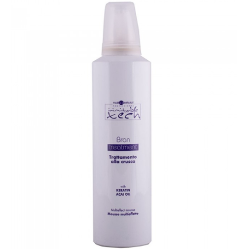Мус на основі рисових висівок - Hair Company Bran Treatment 250 мл