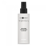 Розгладжуючий спрей для всіх типів волосся - Hair Company Chrono Age Complementary Line Leave-In Liss Action 150 мл