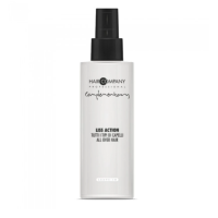 Розгладжуючий спрей для всіх типів волосся - Hair Company Chrono Age Complementary Line Leave-In Liss Action 150 мл