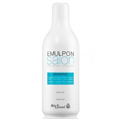 Зволожуючий шампунь з екстрактами трав Helen Seward Emulpon Hydrating Shampoo