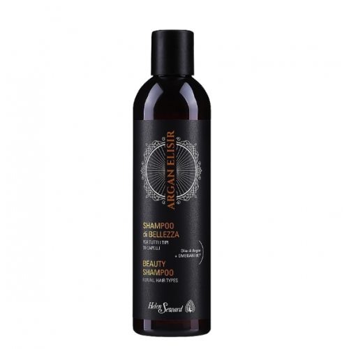 Аргановий шампунь - Helen Seward Argan Elisir Shampoo, 250 мл