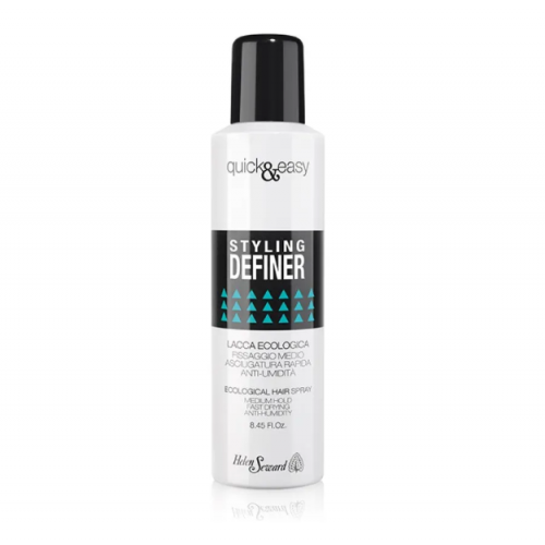 Еко-лак середньої фіксації - Helen Seward Quick and Easy Styling Definer Eco Hair Spray Medium Hold 250 мл