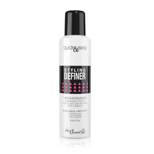 Еко-лак сильної фіксації - Helen Seward Quick and Easy Styling Definer Eco Hair Spray Strong Hold 250 мл