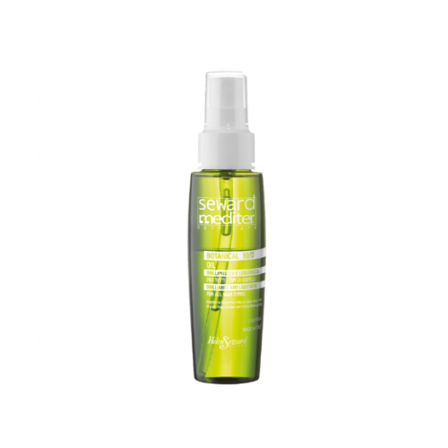 Двофазне масло для всіх типів волосся - Helen Seward Botanical Oil 10/O 75 мл
