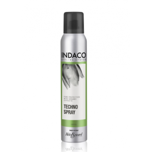 Еко лак для волосся надсильної фіксації - Helen Seward Indaco Techno Spray Eco 200 мл