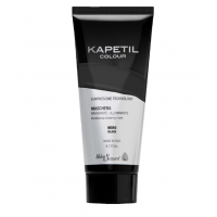 Helen Seward Маска з тонуючим ефектом Чорна Kapetil Color Mask Black 200 мл