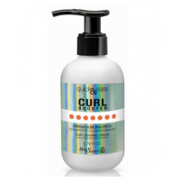 Крем для надання еластичності кучерявому волоссю - Helen Seward Quick Easy Curl Booster 200 мл