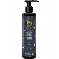 Helen Seward Маска для волосся з фарбуючим ефектом Чорна BB Color Pigma Black 240 мл