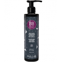 Helen Seward Маска для волосся з фарбуючим ефектом Фіолетова BB Color Pigma Violet 240 мл Helen Seward Маска для волосся з фарбуючим ефектом Фіолетова BB Color Pigma Violet 240 мл
