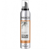 Мус для укладання волосся середньої фіксації - Helen Seward Indaco Styling Mousse 250 мл