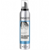 Мус слабкої фіксації для додання об'єму - Helen Seward Indaco Volumizing Mousse 200 мл