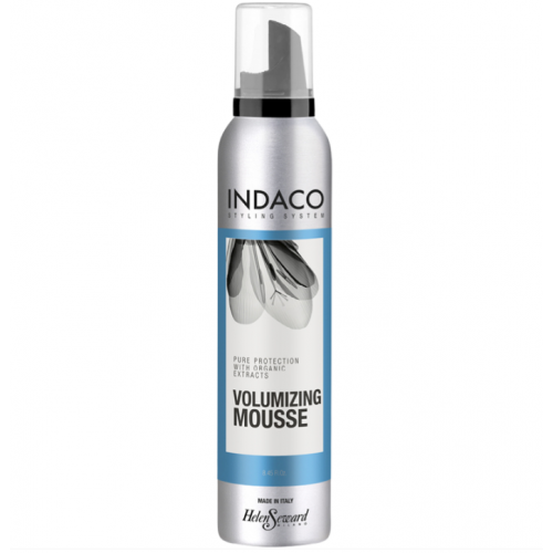 Мус слабкої фіксації для додання об'єму - Helen Seward Indaco Volumizing Mousse 200 мл