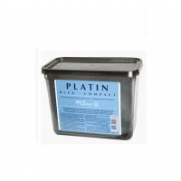 Helen Seward Освітлююча пудра з анти-червоним ефектом Platin Blue Compact 650 мл