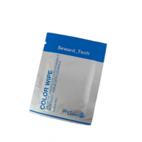 Helen Seward Вологі серветки для видалення залишків зі шкіри Seward_Tech Color Wipe 100 шт Helen Seward Вологі серветки для видалення залишків зі шкіри Seward_Tech Color Wipe 100 шт