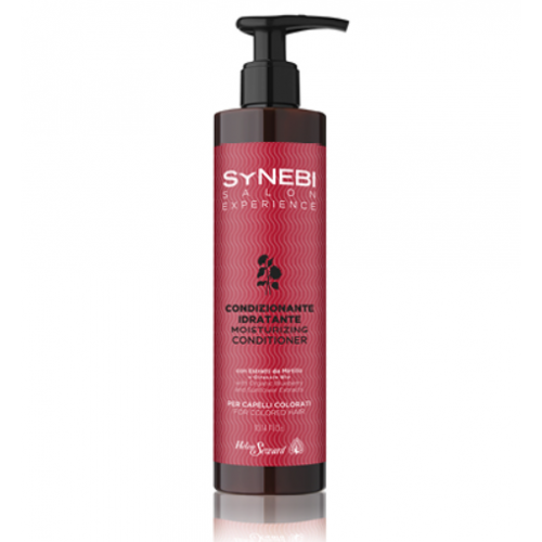 Кондиціонер для зволоження волосся - Helen Seward Synebi Hydrating