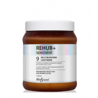Відбіліваюча пудра до 9 тонів - Helen Seward Rehub+Specialist 9 Multibonding Lightener 500 гр