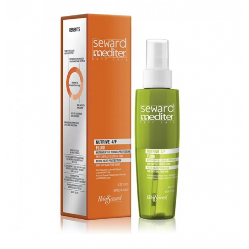 Двофазний живильний флюїд - Helen Seward Mediter Nutrive Fluid 4/F 125 мл