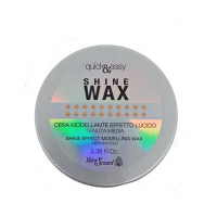 Моделюючий віск для надання блиску середньої фіксації - Helen Seward Quick and Easy Shine Wax 100 мл