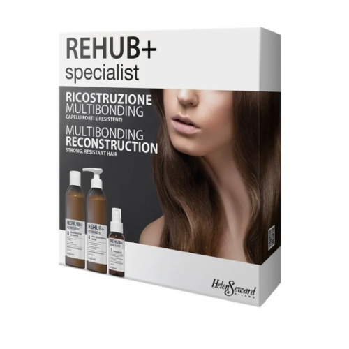 Набір для відновлення волосся - Helen Seward REHUB Reconstruction Kit