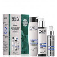 Набір для зміцнення волосся - Helen Seward Mediter Reforce Trio