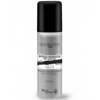 Тонуючі Спреї для коренів волосся Чорний Helen Seward Root Concealer Black 75 мл 
