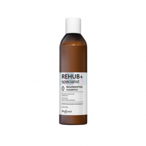 Відновлюючий шампунь без сульфатів - Helen Seward Rehub+ Specialist No.0 Regenerating Shampoo