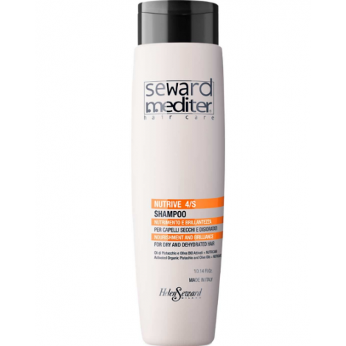 Відновлюючий шампунь для волосся - Helen Seward Mediter Nutrive Repair Shampoo 4/S