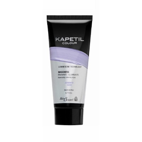 Helen Seward Маска з тонуючим ефектом Срібна Kapetil Color Mask Silver 200 мл