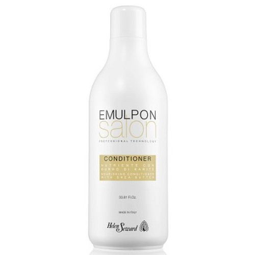 Живильний кондиціонер з олією каріте для сухого волосся Helen SEWARD Emulpon Nourishing Conditioner