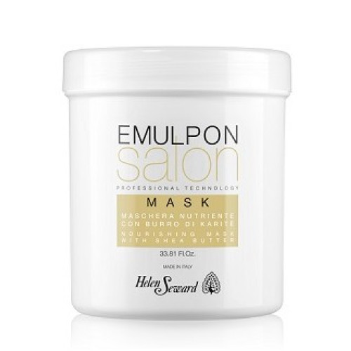 Поживна маска з олією каріте для сухого волосся Helen Seward Emulpon Nourishing Mask