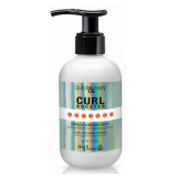 Крем для надання еластичності кучерявому волоссю - Helen Seward Quick Easy Curl Booster 200 мл