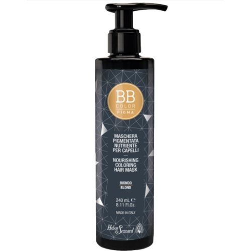 Helen Seward Маска для волосся з фарбуючим ефектом Блонд BB Color Pigma Blond 240 мл