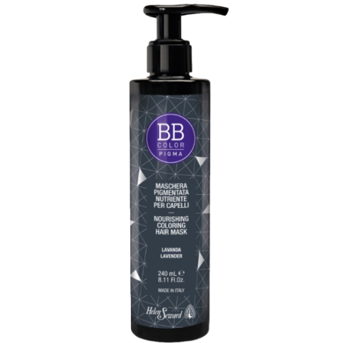 Helen Seward Маска для волосся з фарбуючим ефектом Лаванда BB Color Pigma Lavender 240 мл