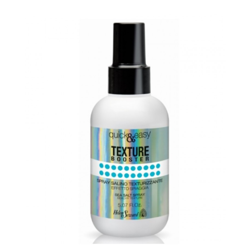 Текстуруючий сольовий спрей для створення пляжного ефекту - Helen Seward Quick Easy Texture Booster 150 мл