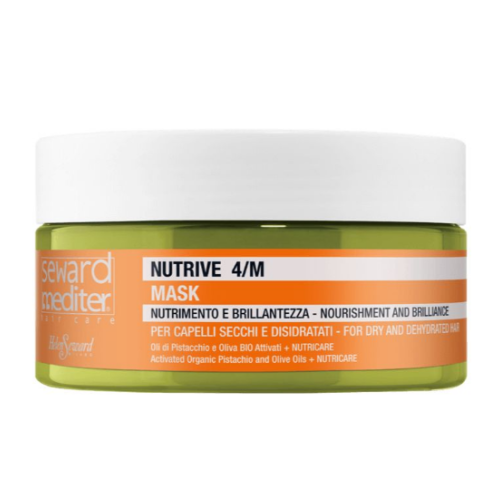 Поживна маска для волосся - Helen Seward Mediter Nutrive Mask 4/M