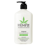 Зволожуюче рослинне молочко для тіла Оріджинал - Hempz Original Herbal Body Moisturizer
