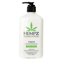 Зволожуюче рослинне молочко для тіла Оріджинал - Hempz Original Herbal Body Moisturizer