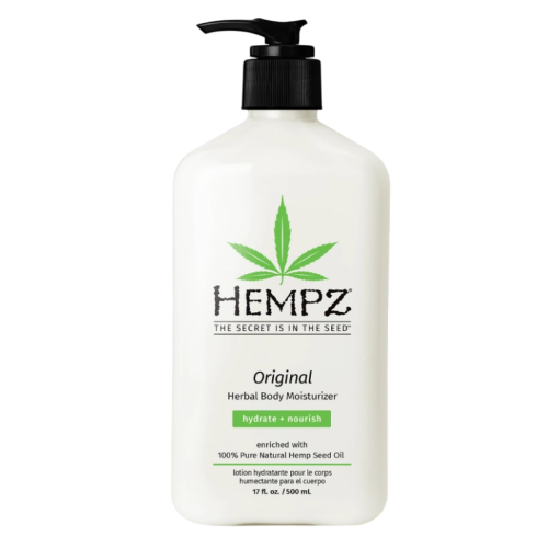 Зволожуюче рослинне молочко для тіла Оріджинал - Hempz Original Herbal Body Moisturizer