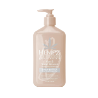 Зволожуюче молочко для тіла Коа та Солодкий Мигдаль - Hempz Koa & Sweet Almond Herbal Body Moisturizer 500 мл