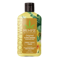 Гель для душу Оригінальний - Hempz Original Floral Banana Herbal Body Wash 500 мл