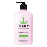 Зволожуюче молочко для тіла Гранат - Hempz Pomegranate Herbal Body Moisturizer 500 мл