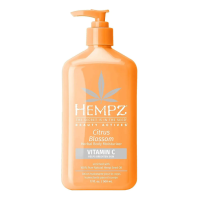 Молочко для тіла з вітаміном С Квіти Цитруса - Hempz Citrus Blossom Herbal Body Moisturizer