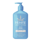 Молочко зволожуюче Оушен Бріз з гіалуроновою кислотою - Hempz Ocean Breeze Herbal Body Moisturizer